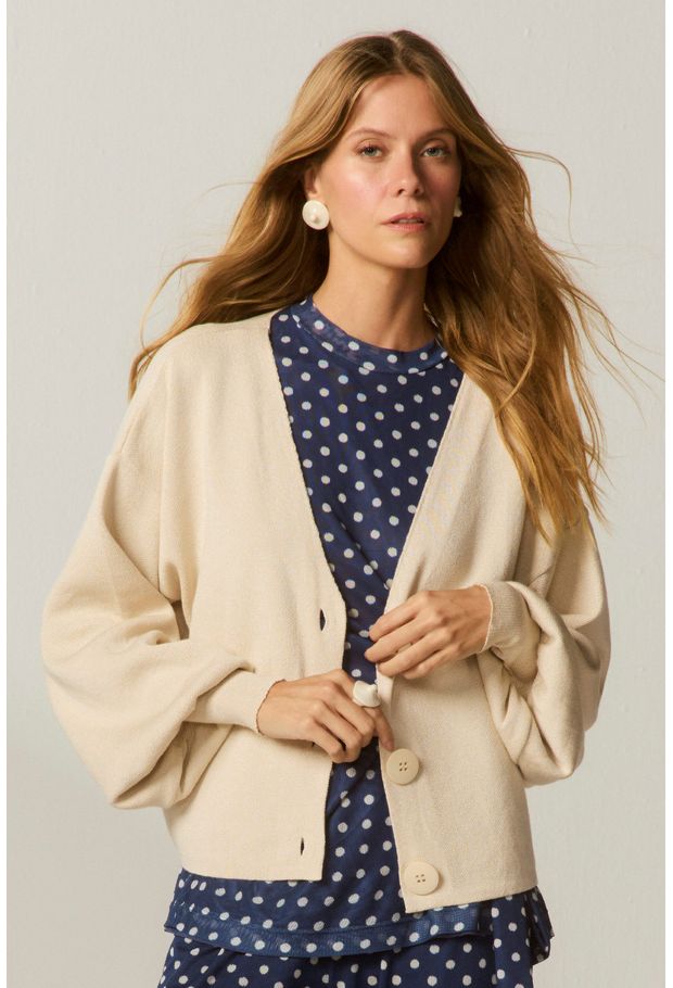 CASACO-TRICOT