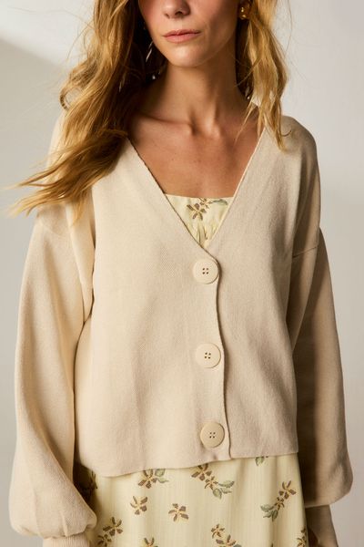 CASACO-TRICOT