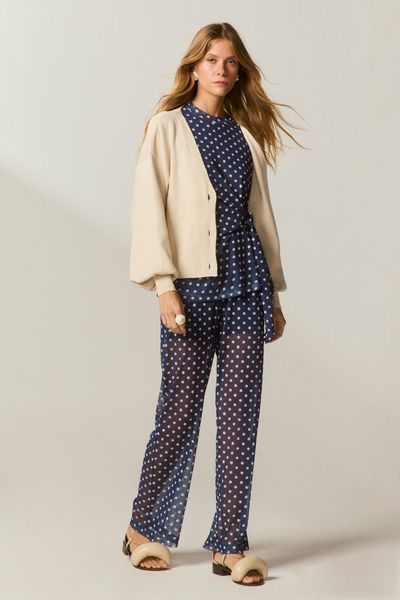CASACO-TRICOT