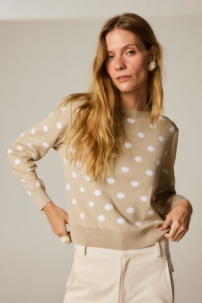 BLUSA-TRICOT