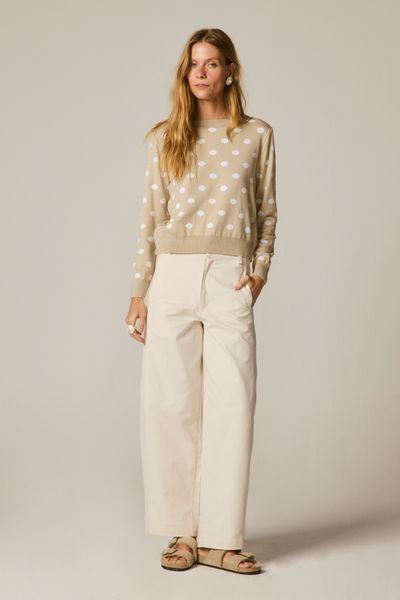 BLUSA-TRICOT