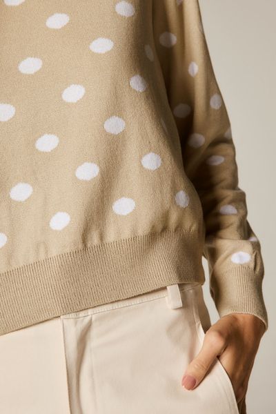 BLUSA-TRICOT