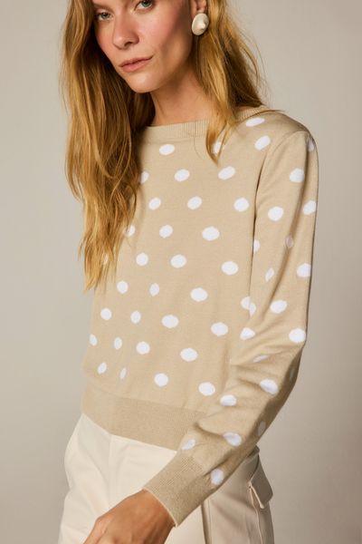 BLUSA-TRICOT