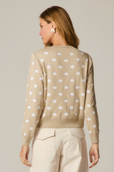BLUSA-TRICOT