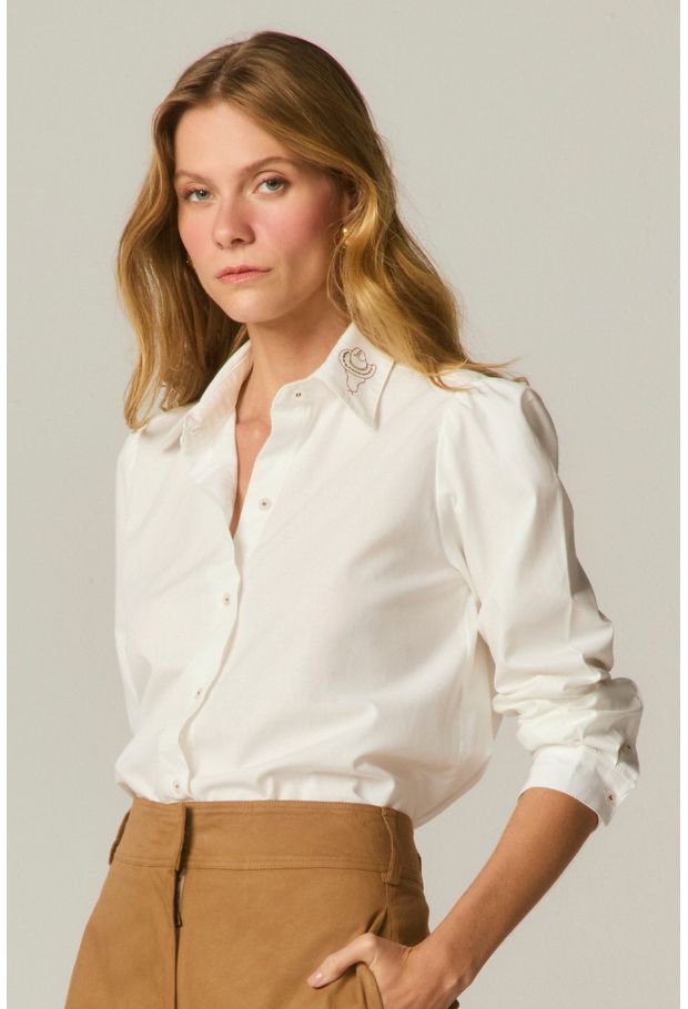CAMISA-TECIDO