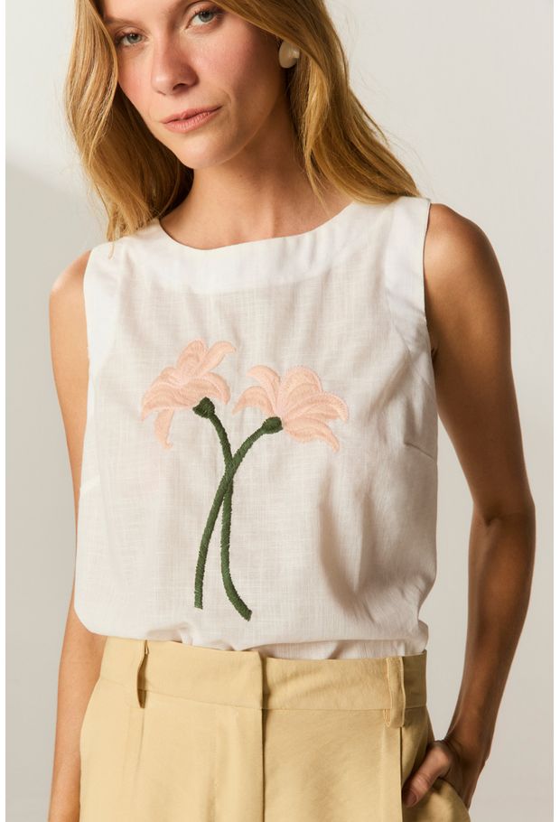 BLUSA-BORDADA