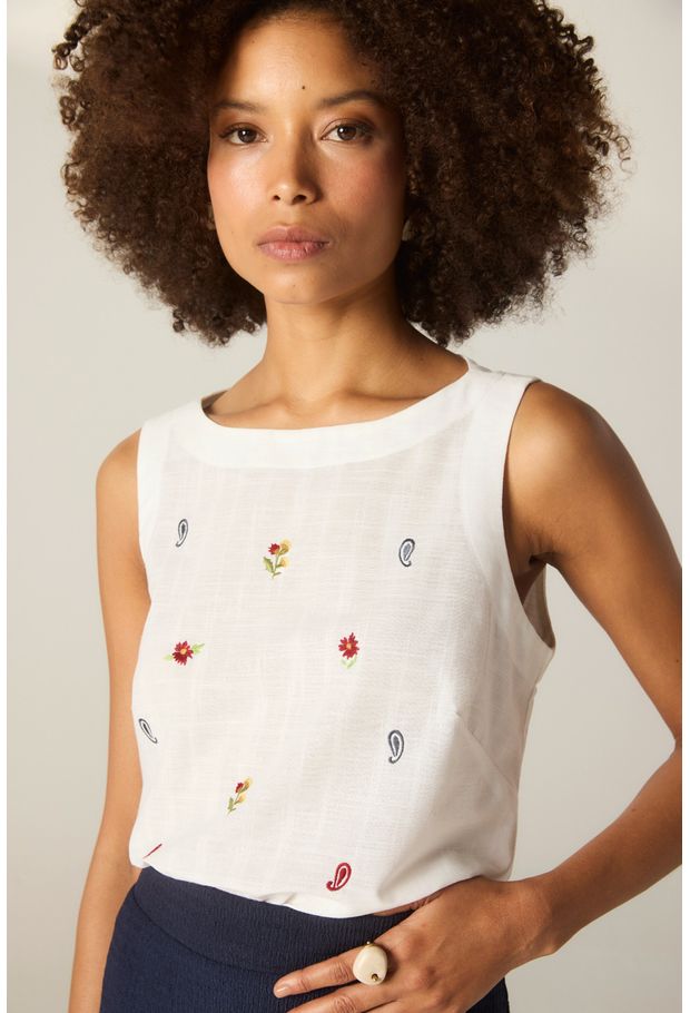 BLUSA-BORDADA