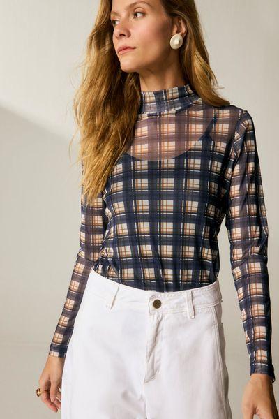 BLUSA-TULE