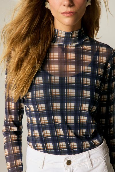 BLUSA-TULE