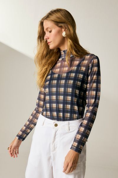 BLUSA-TULE