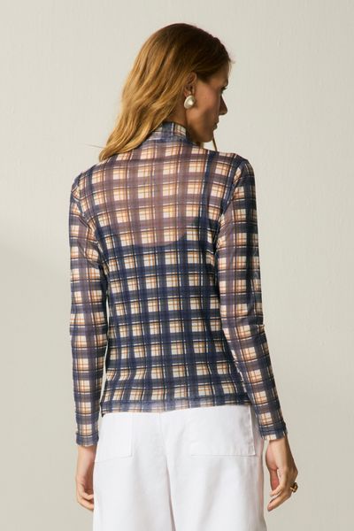 BLUSA-TULE