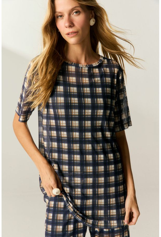 BLUSA-TULE