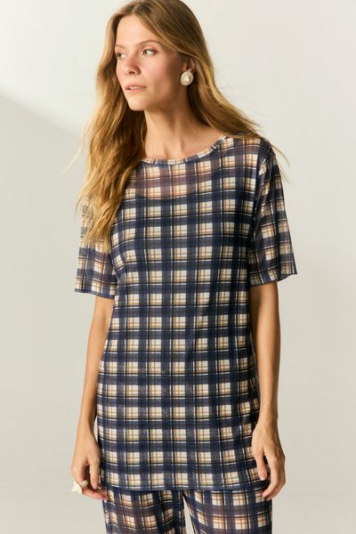 BLUSA-TULE