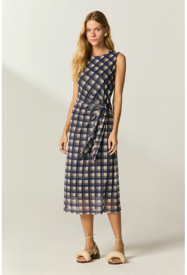 VESTIDO-TULE
