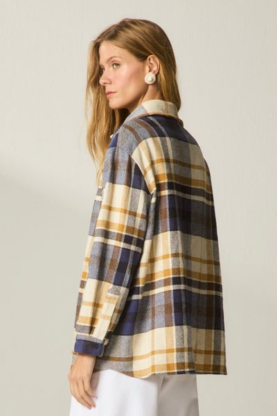 CAMISA-TECIDO