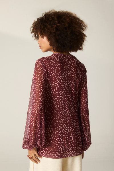 BLUSA-TULE