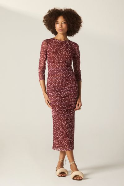 VESTIDO-TULE