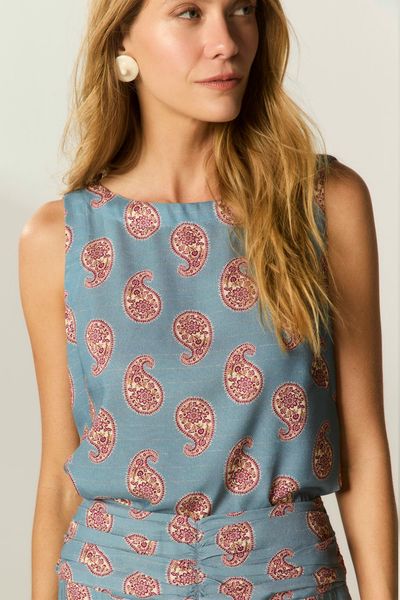 BLUSA-TECIDO