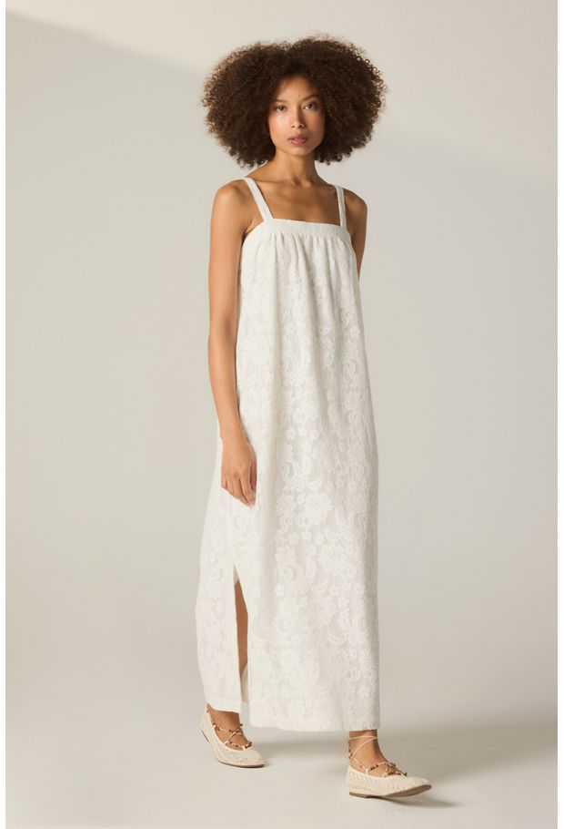 VESTIDO-RENDA