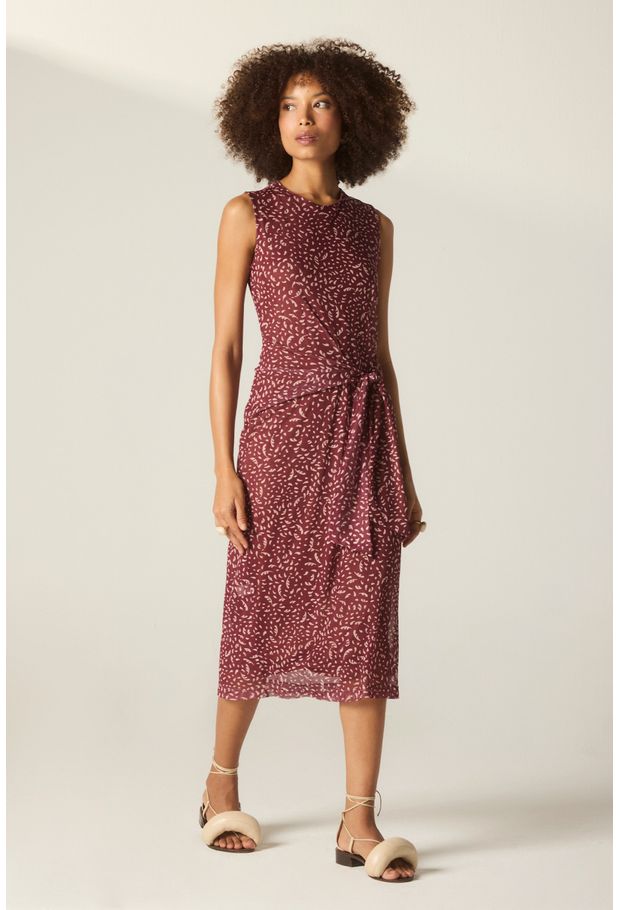 VESTIDO-TULE