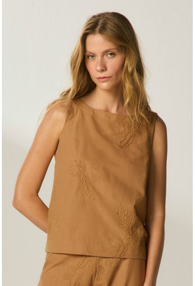 BLUSA-TECIDO