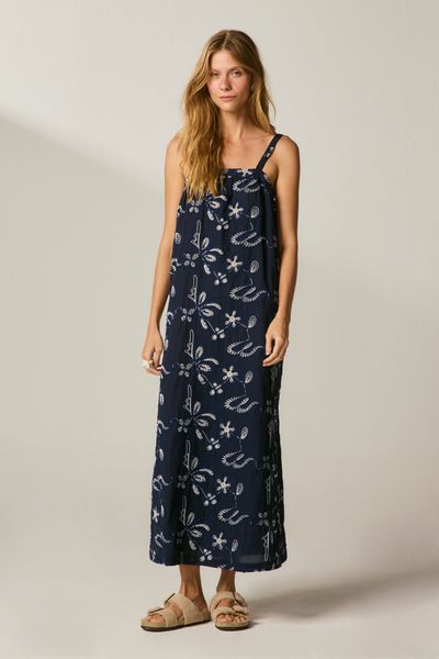 Vestido-bordado