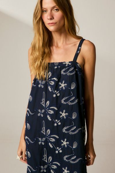 Vestido-bordado