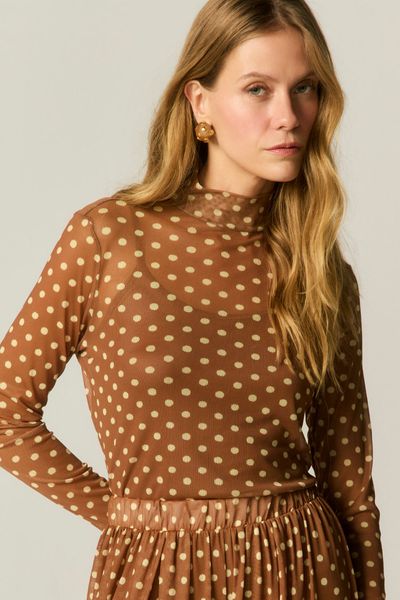 BLUSA-TULE