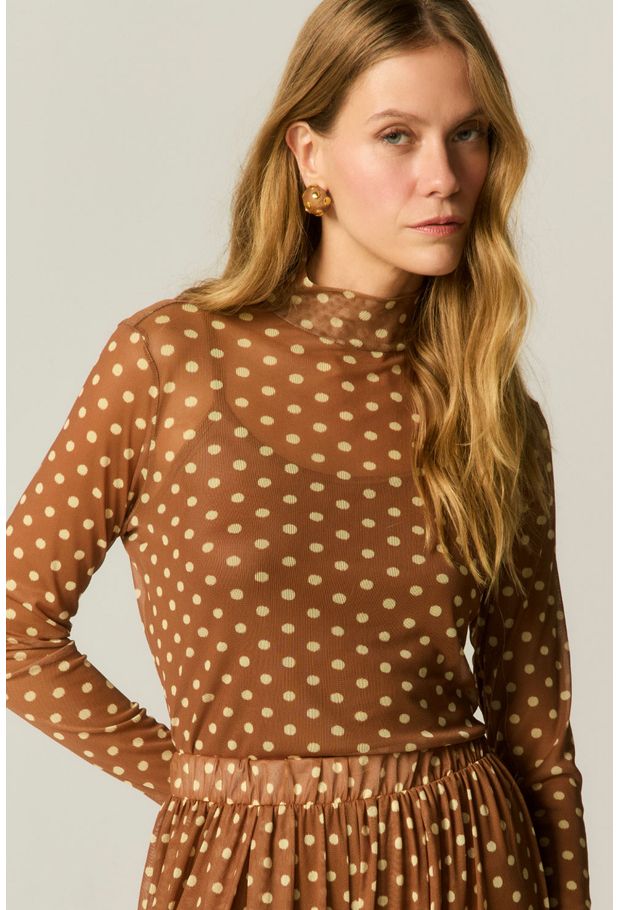 BLUSA-TULE