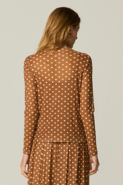 BLUSA-TULE