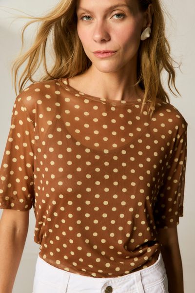 BLUSA-TULE