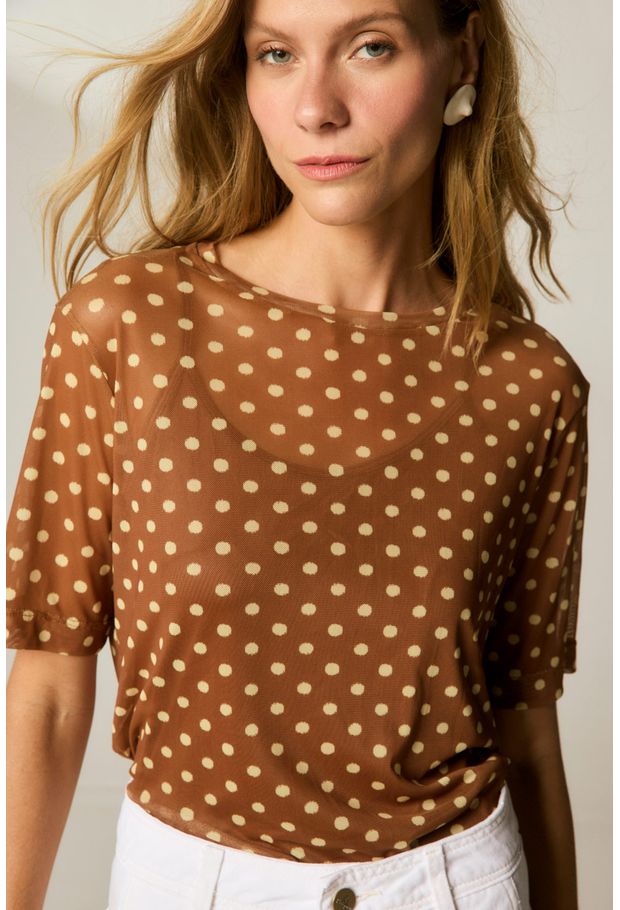BLUSA-TULE