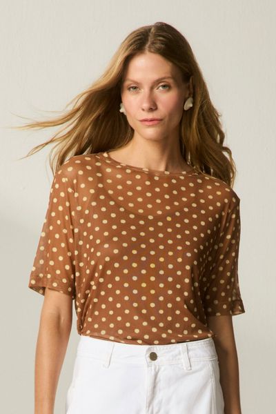 BLUSA-TULE