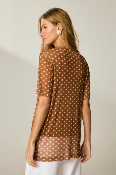 BLUSA-TULE