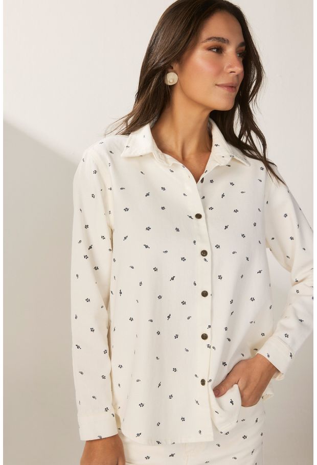 CAMISA-SARJA
