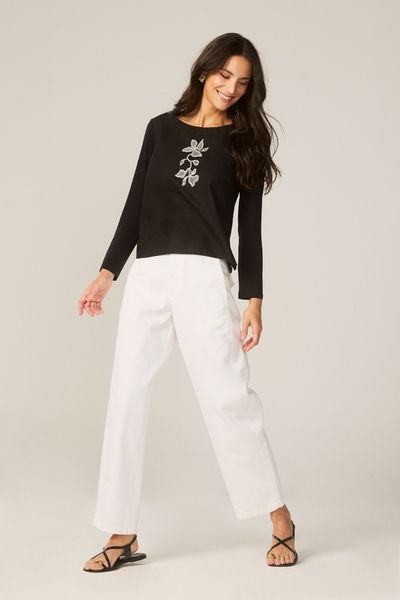 BLUSA-BORDADA