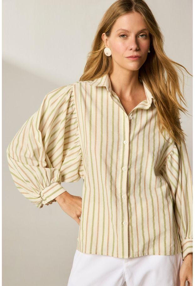 CAMISA-TECIDO