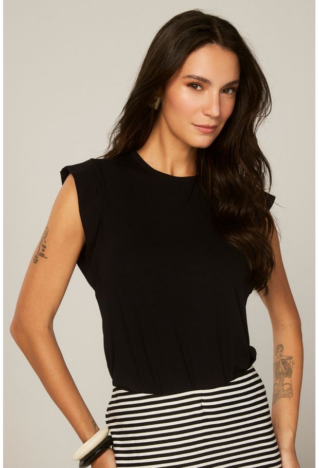 BLUSA-MALHA