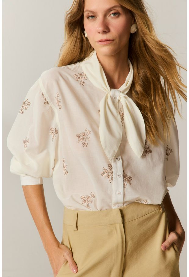 CAMISA-TECIDO
