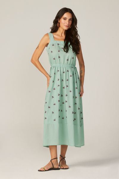 Vestido-bordado
