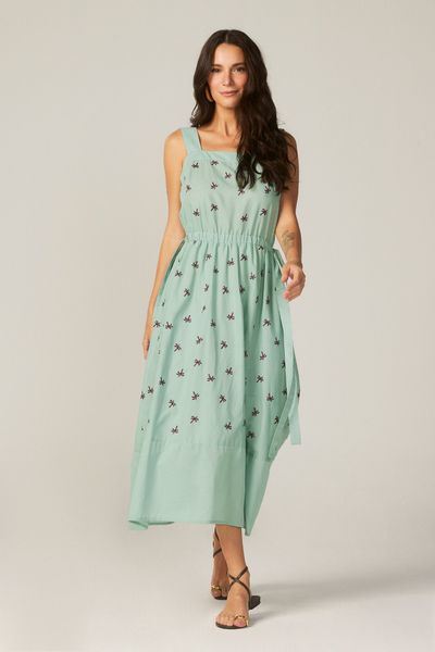 Vestido-bordado