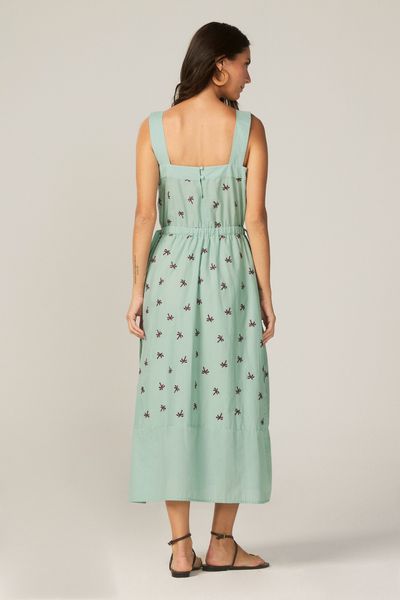 Vestido-bordado