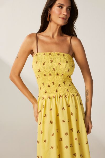 Vestido-bordado