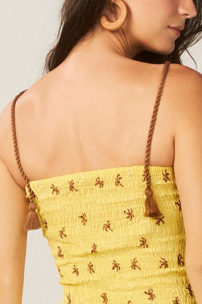 Vestido-bordado