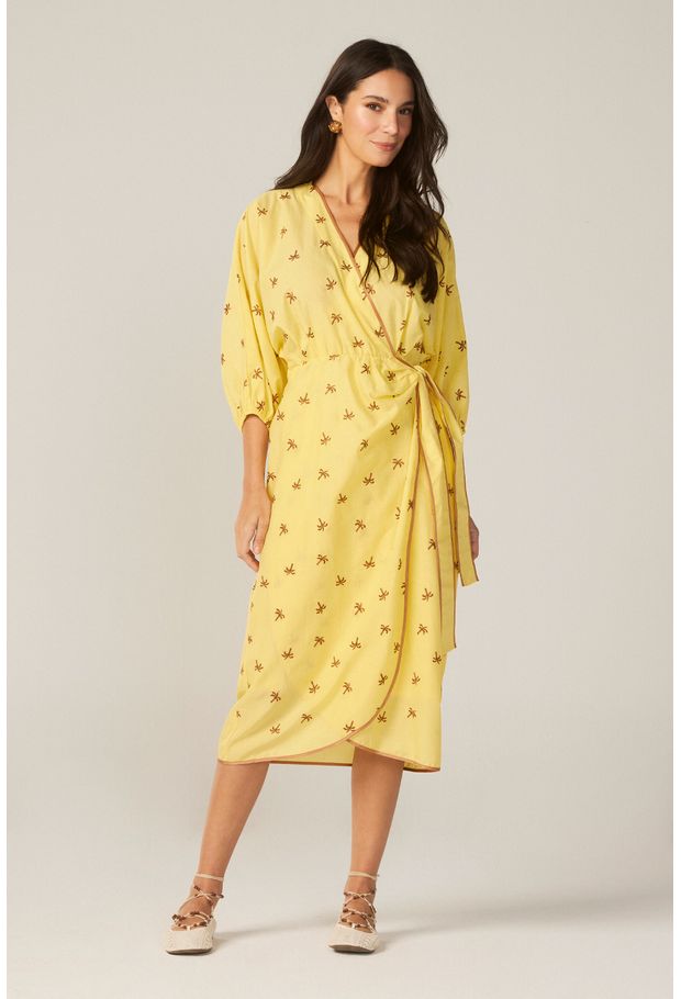 Vestido-bordado