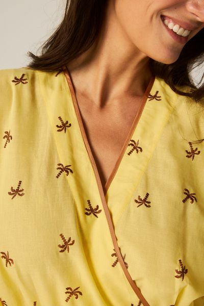 Vestido-bordado
