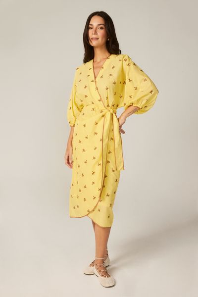 Vestido-bordado