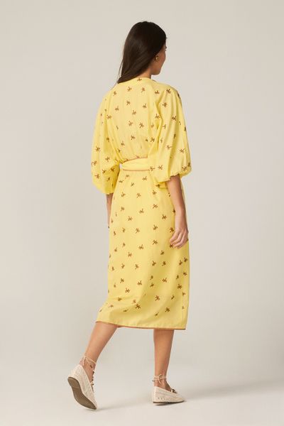 Vestido-bordado