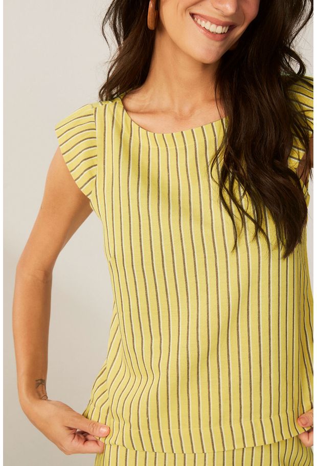 BLUSA-LISTRAS