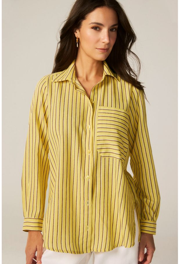 CAMISA-LISTRAS